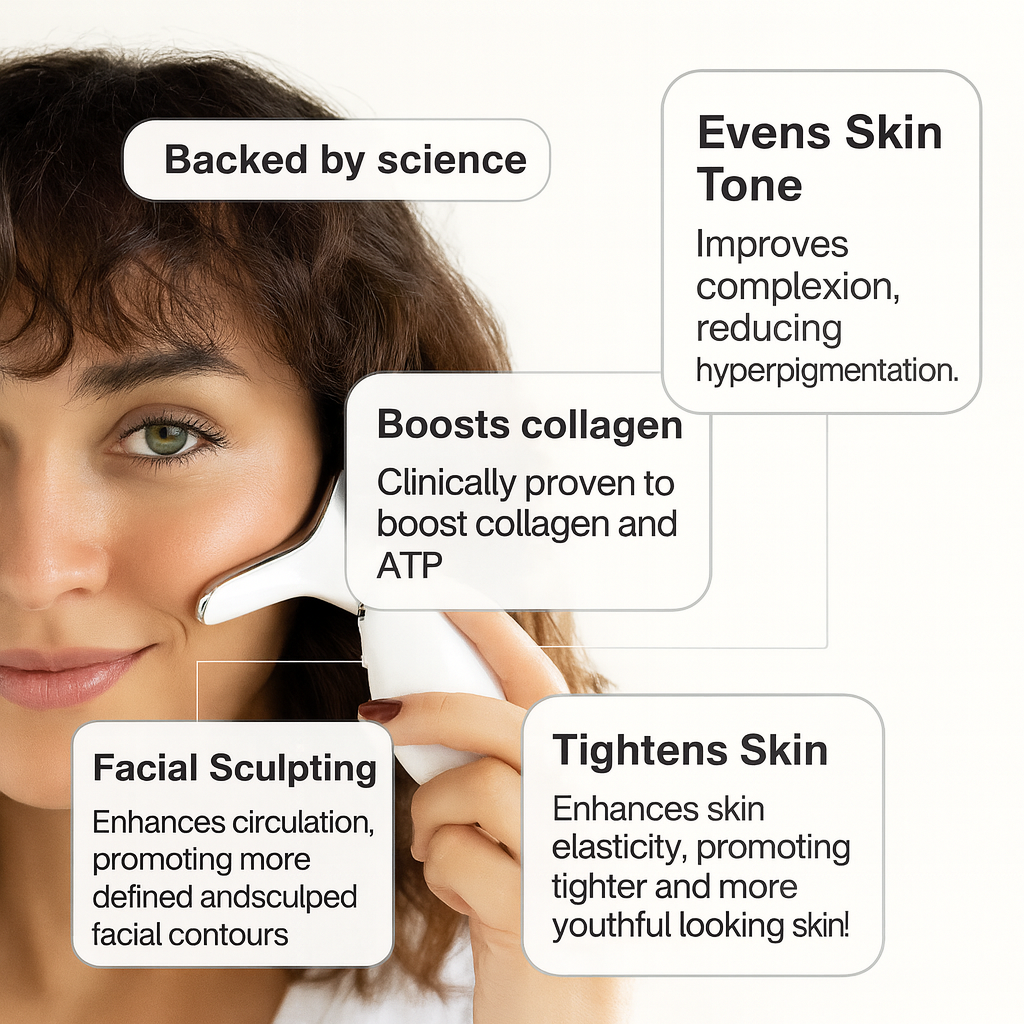Noura Beauty Facelift Wand