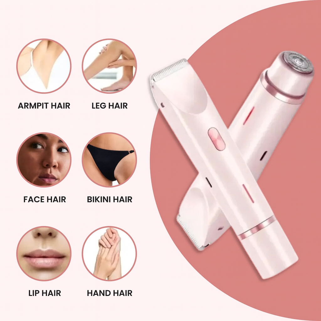 Noura Beauty Bikini Trimmer