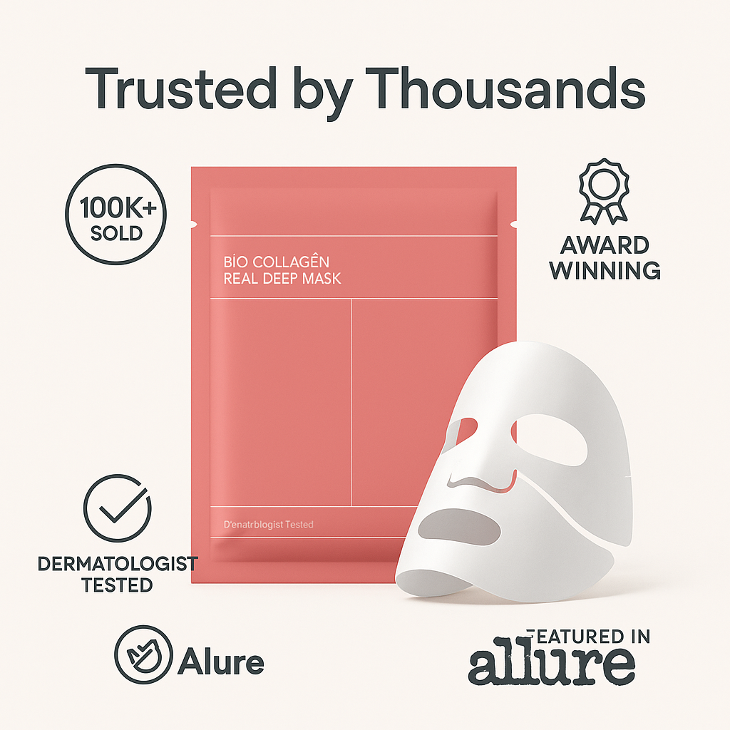Noura BeautyCollagen Face Mask