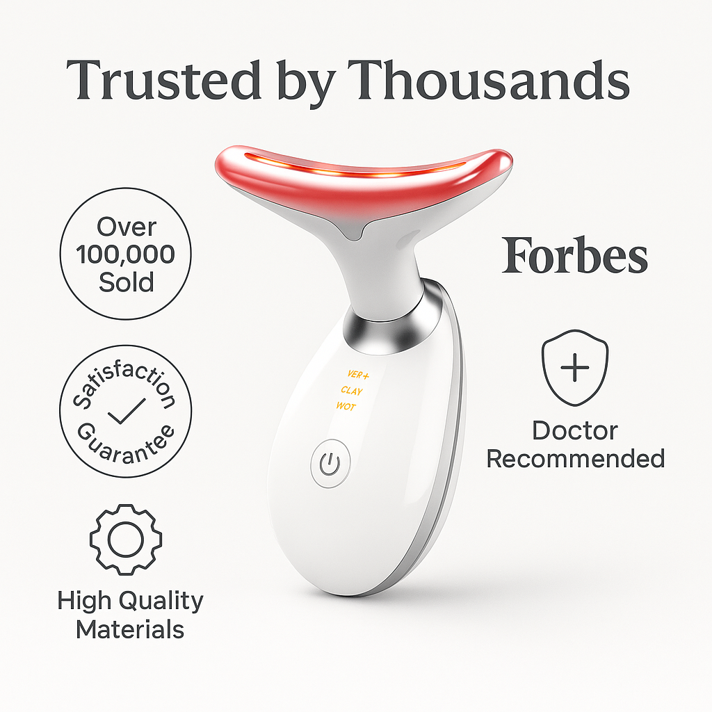 Noura Beauty Facelift Wand
