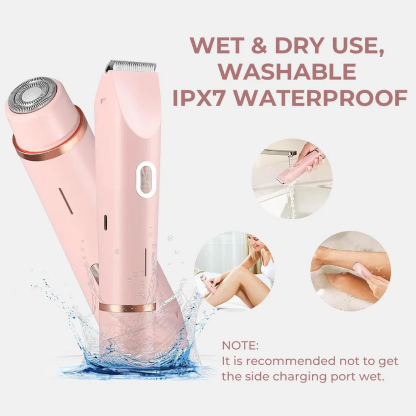 Noura Beauty Bikini Trimmer
