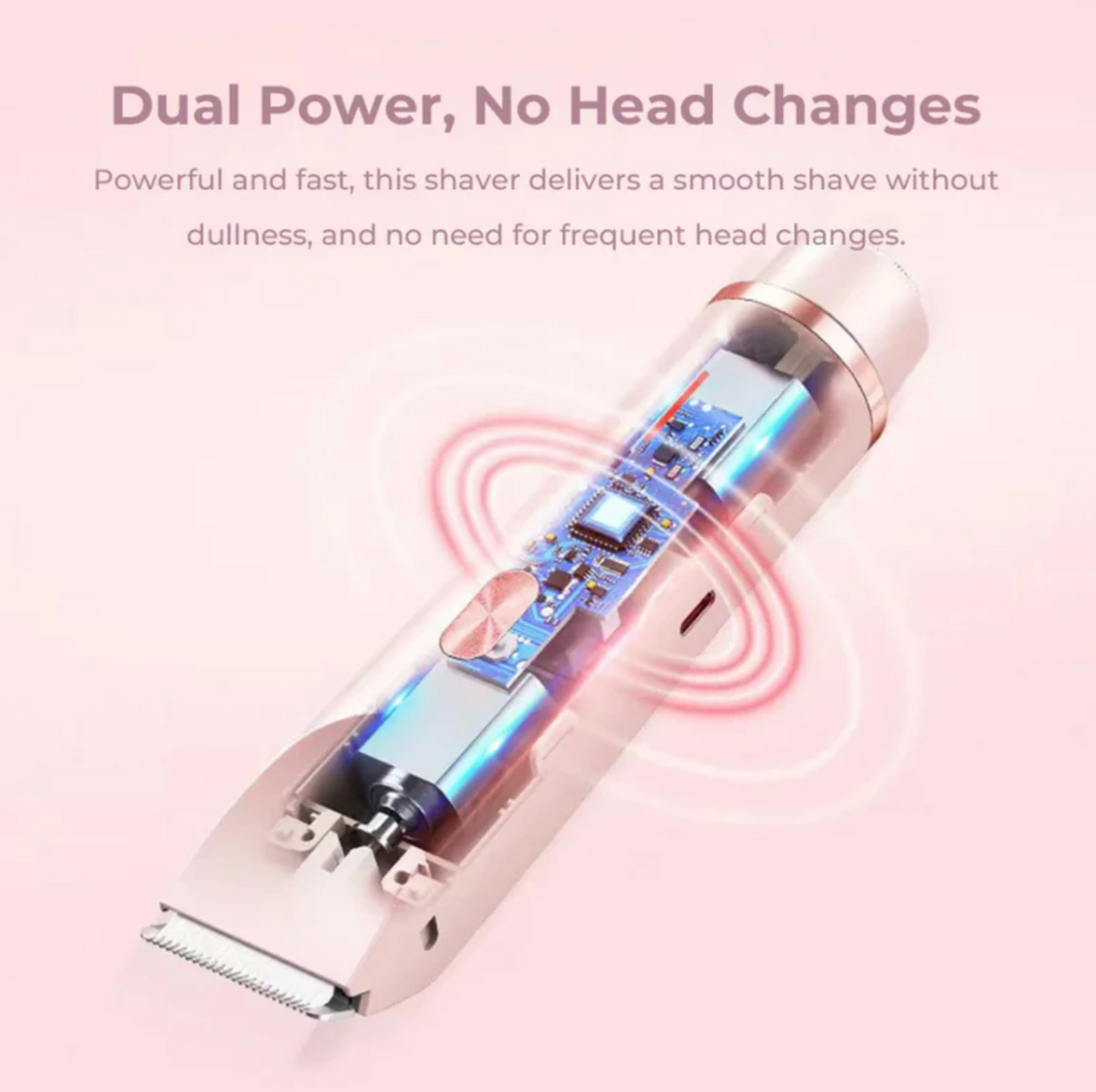 Noura Beauty Bikini Trimmer