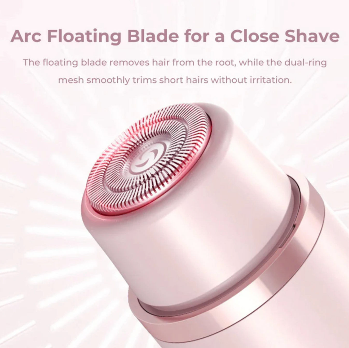 Noura Beauty Bikini Trimmer
