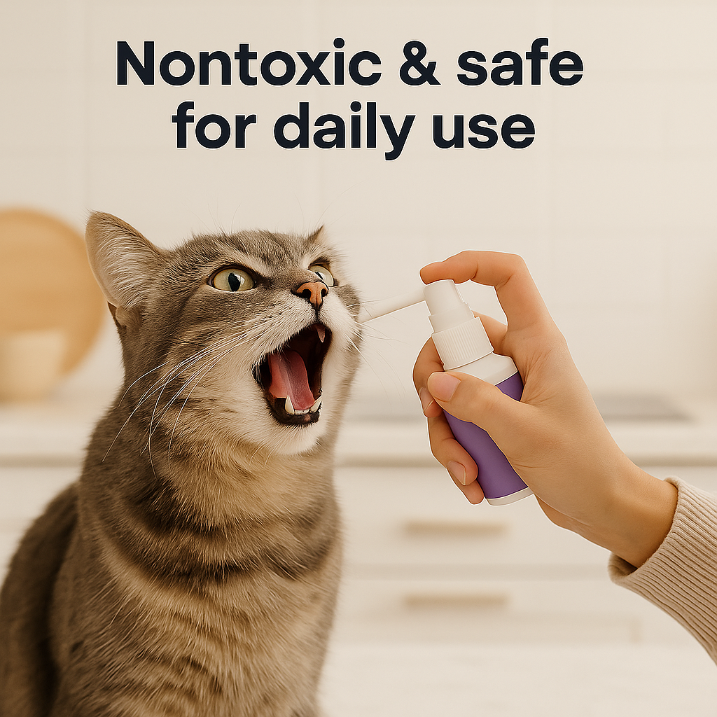 Nya Pet Oral Spray