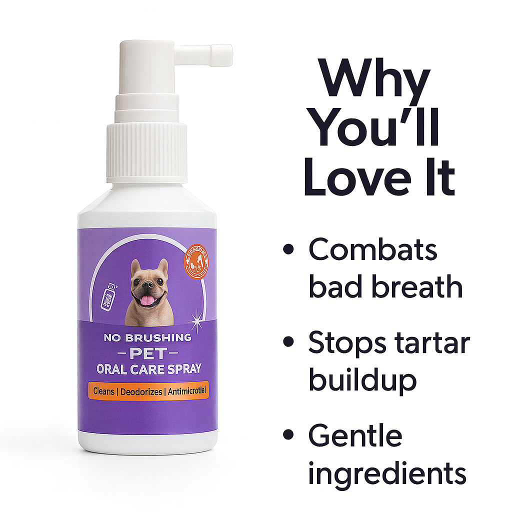 Nya Pet Oral Spray