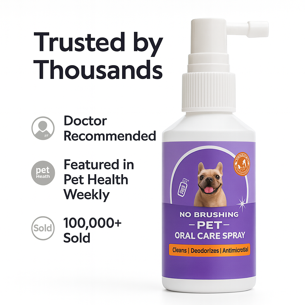 Nya Pet Oral Spray