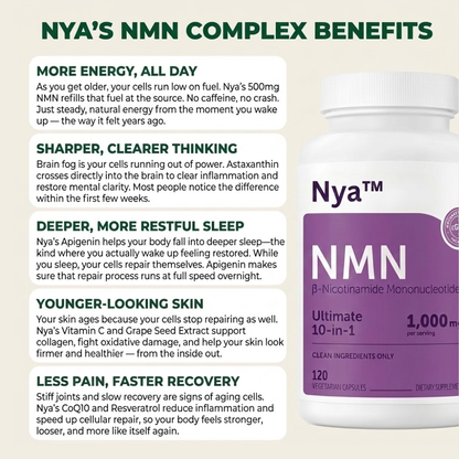 Nya™ NMN Complex