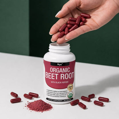 Nya™ - Organic Beet Root
