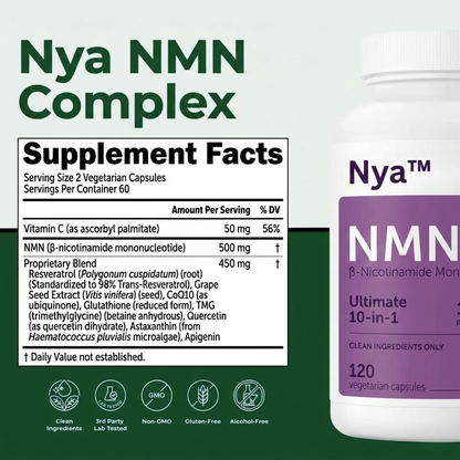 Nya™ NMN Complex