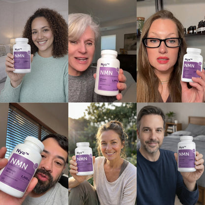 Nya™ NMN Complex