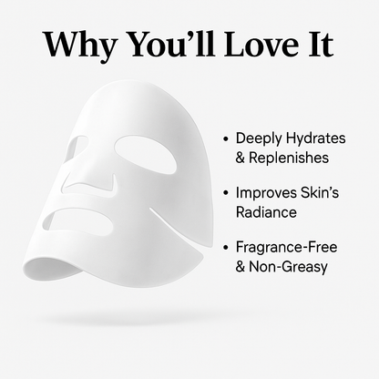 Noura BeautyCollagen Face Mask