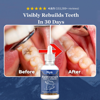 Nya ReMineral+ Tooth Armor