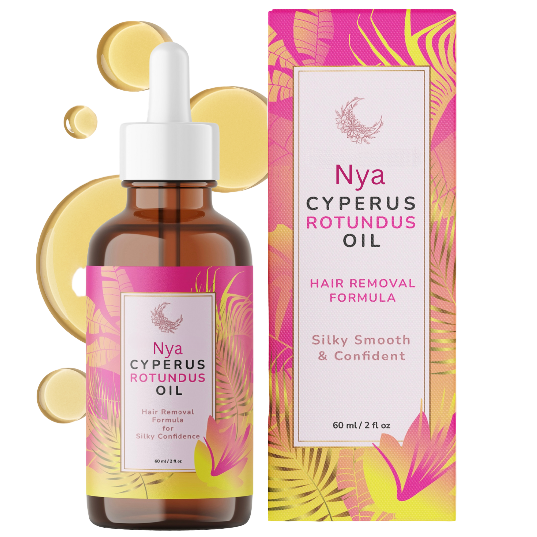 Nya Cyperus Rotundus Oil