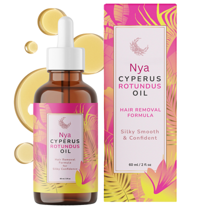 Nya Cyperus Rotundus Oil