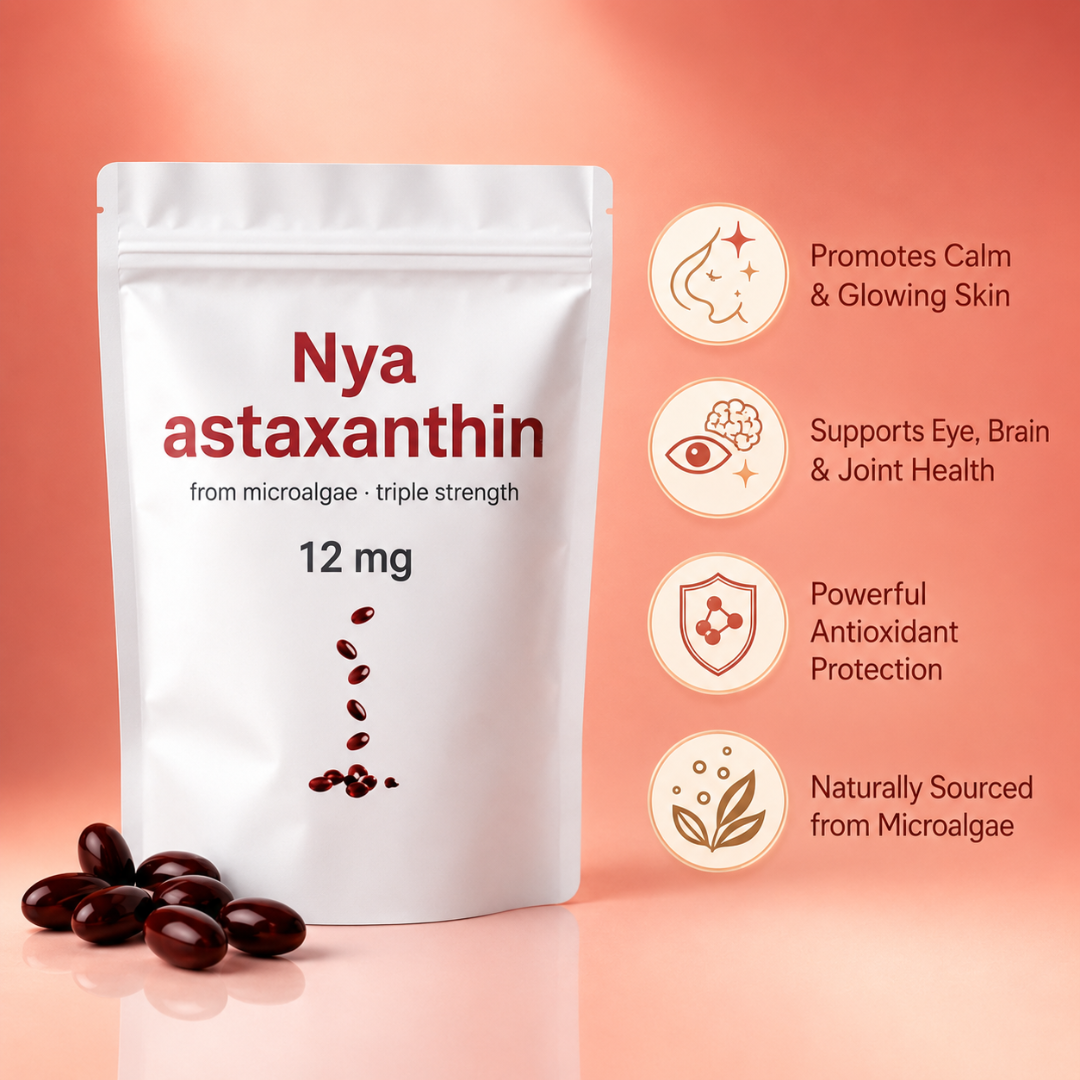 Nya™ Astaxanthin