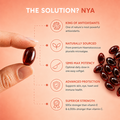 Nya™ Astaxanthin