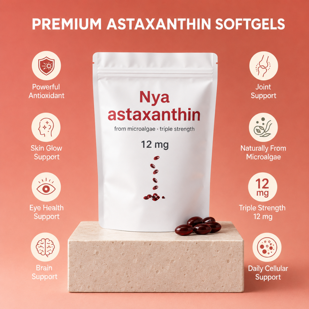 Nya™ Astaxanthin