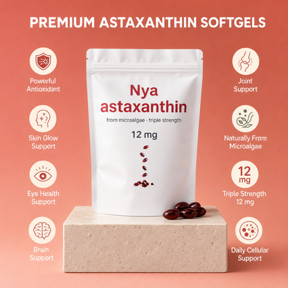 Nya™ Astaxanthin