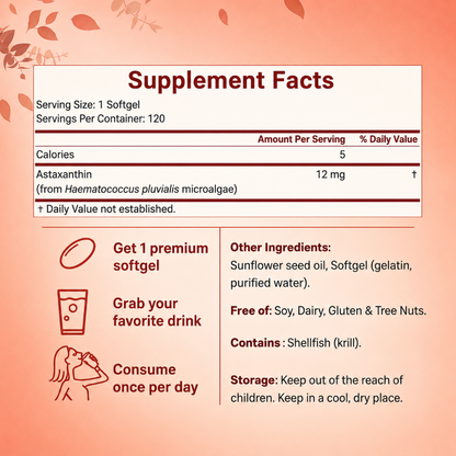 Nya™ Astaxanthin