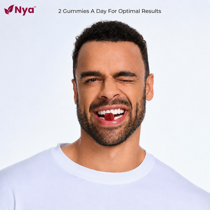 NYA PERFORMANCE BEETROOT GUMMIES