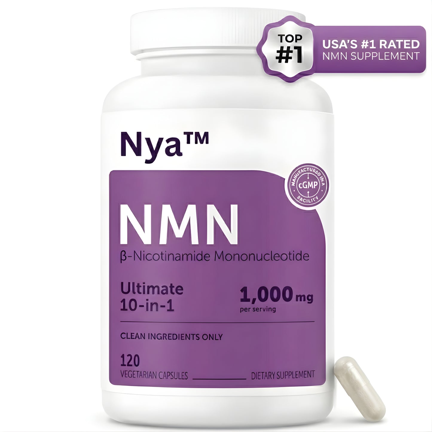 Nya™ NMN Complex