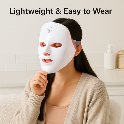 Noura Beauty LED Light Therapy Mask