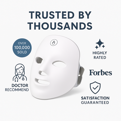 Noura Beauty LED Light Therapy Mask