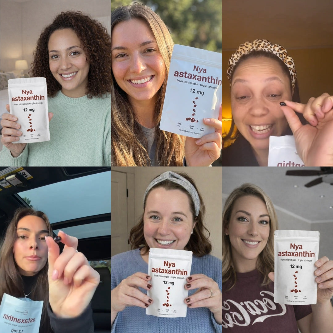 Nya™ Astaxanthin