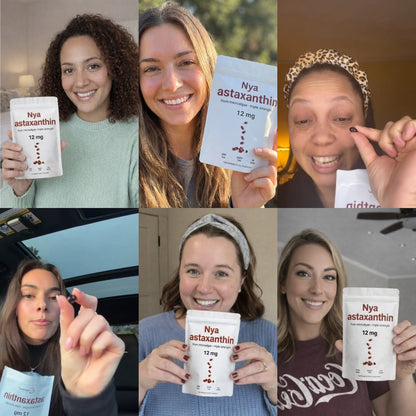 Nya™ Astaxanthin